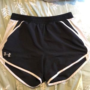 Under Armour heat gear shorts
